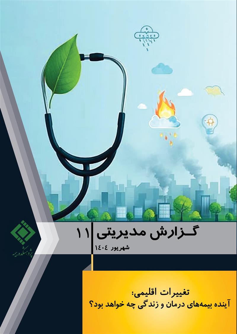 گزارش مدیریتی شماره 11